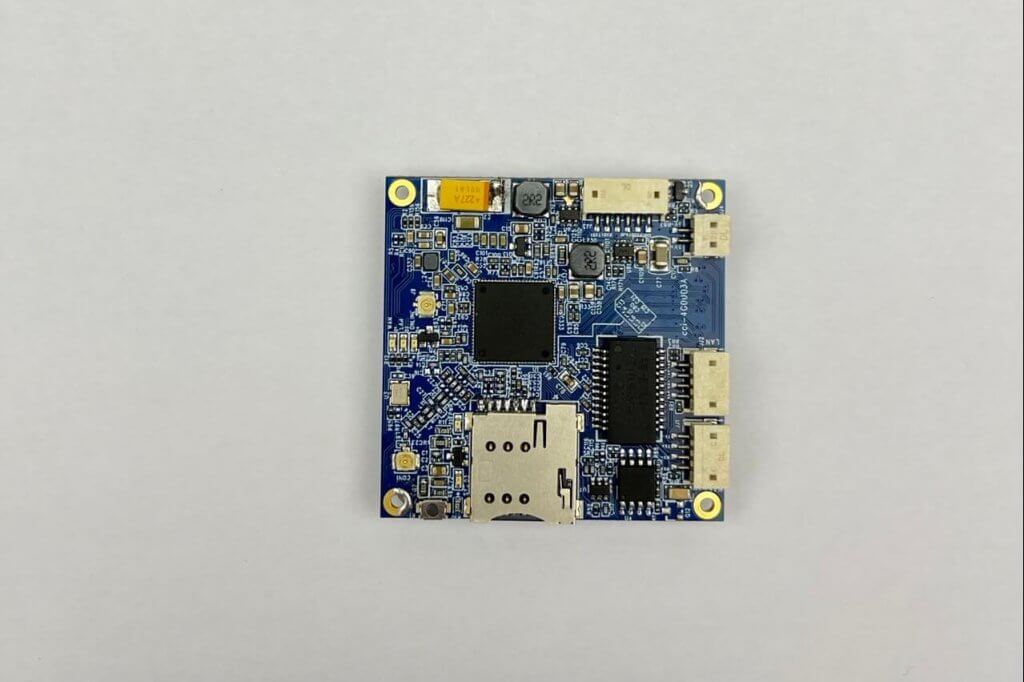 Bivocom mini embedded IoT router TR331-1 Bivocom mini embedded IoT router TR331-1