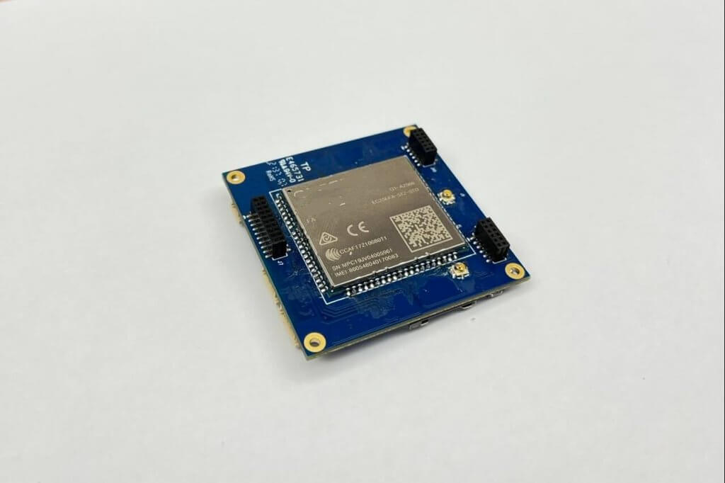 Bivocom mini embedded IoT router TR331-3