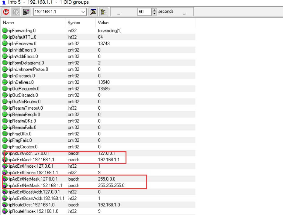 Bivocom SNMP 12