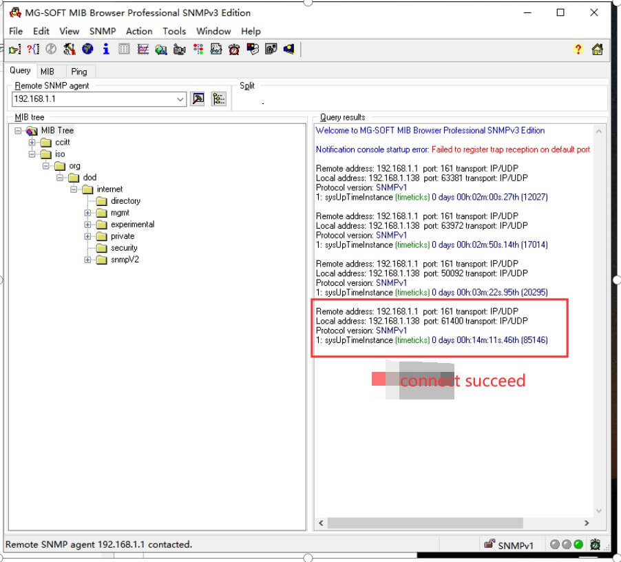 Bivocom SNMP 5