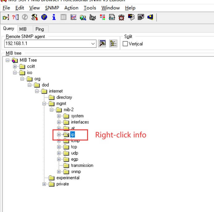 Bivocom SNMP 6
