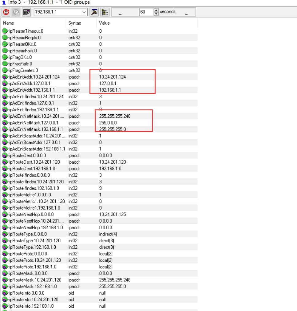 Bivocom SNMP MIB Tree