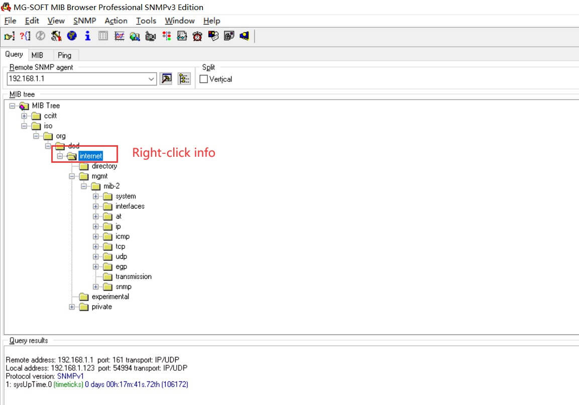 Bivocom SNMP 9