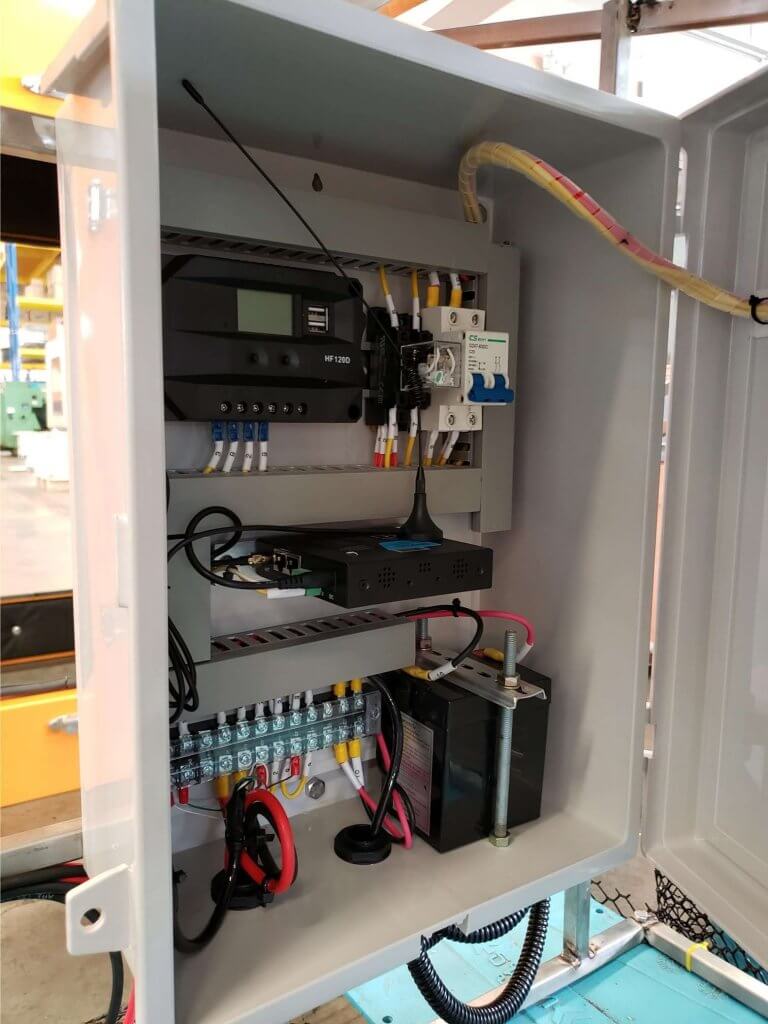 Bivocom water quality oxygen value monitor over MQTT 2 (2)