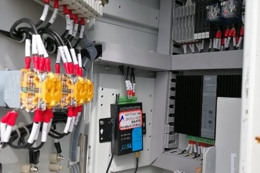 Power transmission line facility 2