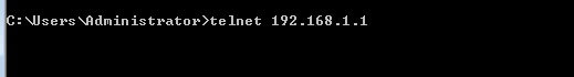 Telnet Bivocom IoT gateway TG463 Telnet Bivocom IoT gateway TG463