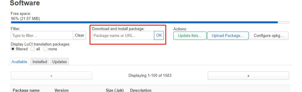 13 IoT Gateway login openwrt 4