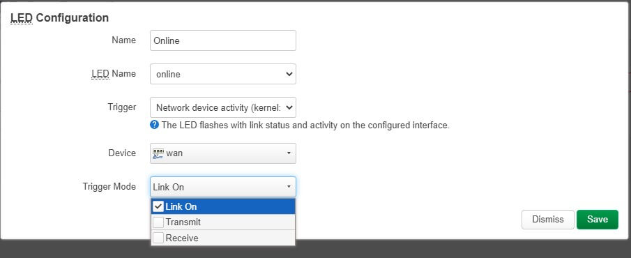 18 IoT Gateway login openwrt 4