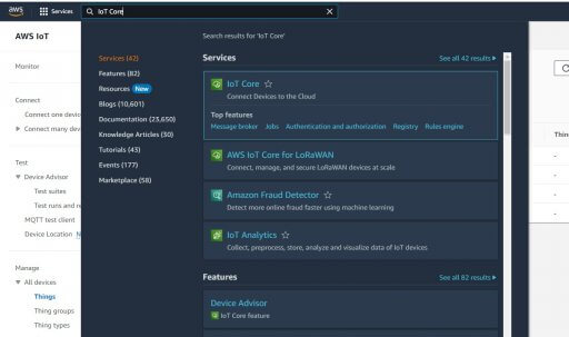 Aws Core Router How to Connect Bivocom IoT Router with AWS IoT Core | Bivocom