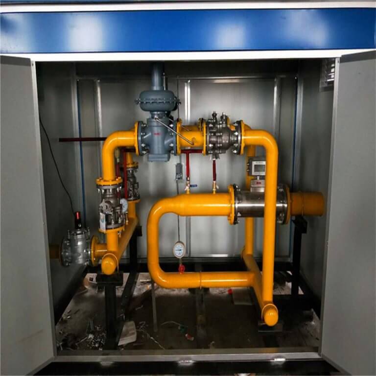 Digital Gas Monitoring Control Rack IoT-based Intelligent Monitoring System for Gas Cabinet | Bivocom