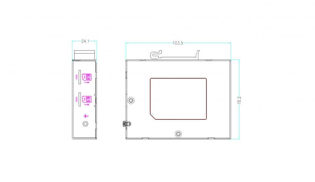 TR323-Dimensions TR323-Dimensions