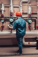 water pipe network