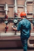water pipe network