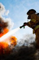 IoT-based fire protection solution