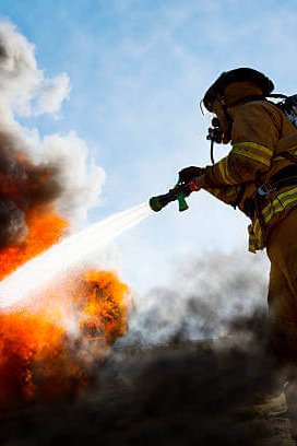 IoT-based fire protection solutio IoT-based fire protection solution