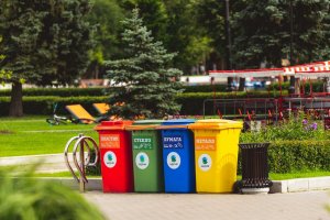 Smart Waste Management System