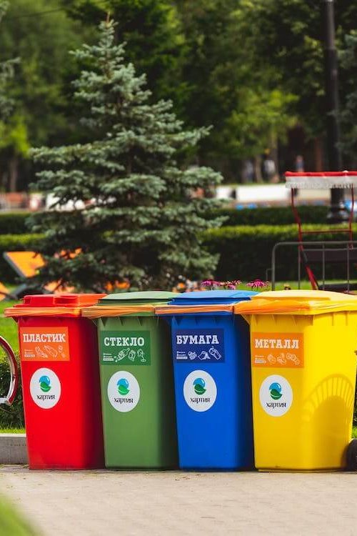 Smart Waste Management System Smart Waste Management System