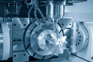 automated machine tool