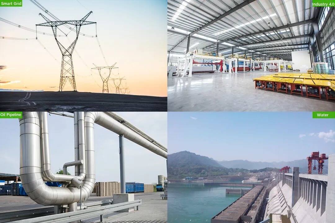 industries