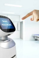 hospital robot