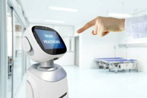 hospital robot