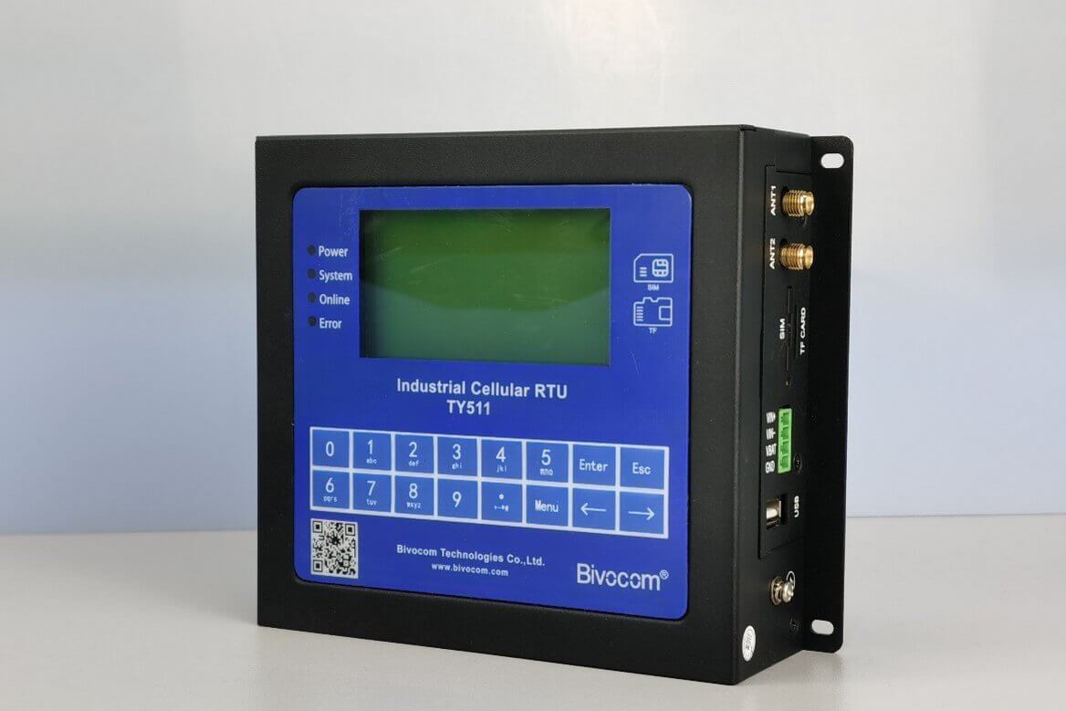 What is a Remote Terminal Units (RTU)? | Bivocom