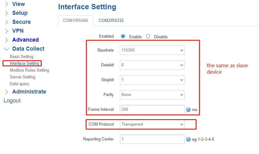 MQTT-MODBUS IOT GATEWAY 1