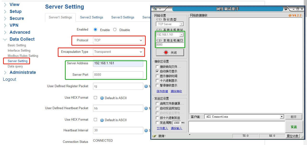 MQTT-MODBUS IOT GATEWAY 2