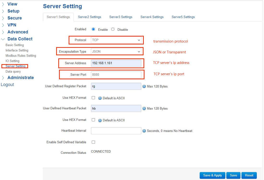 MQTT-MODBUS IOT GATEWAY14