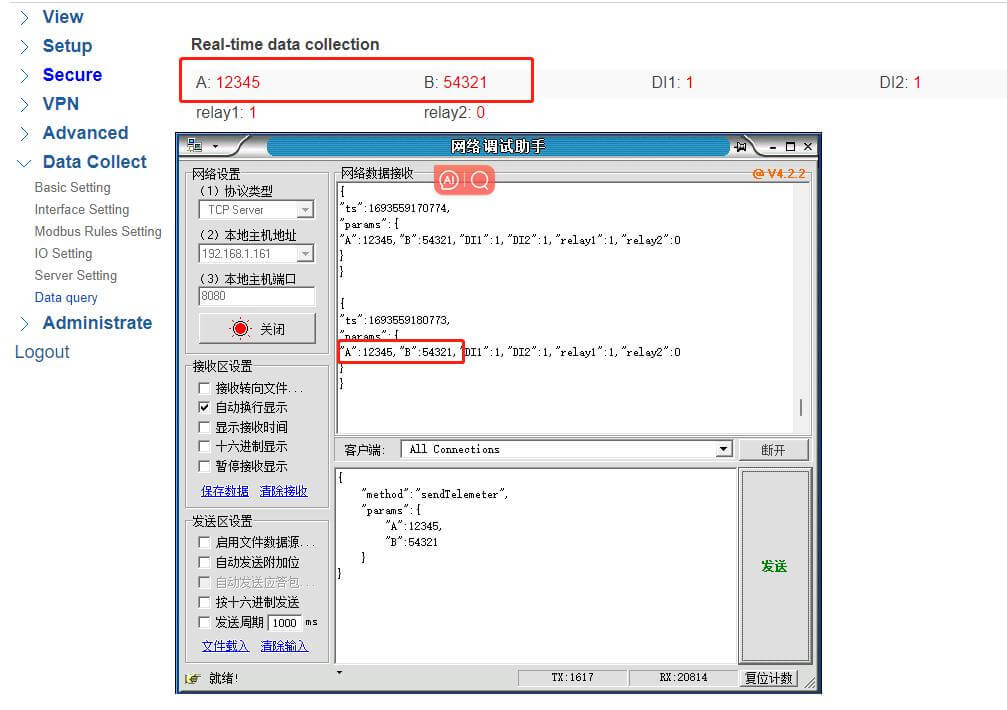 telemetry mqtt14