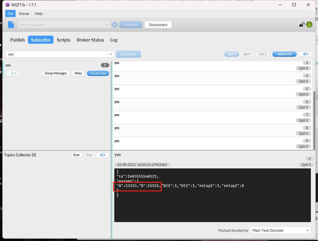 telemetry mqtt8