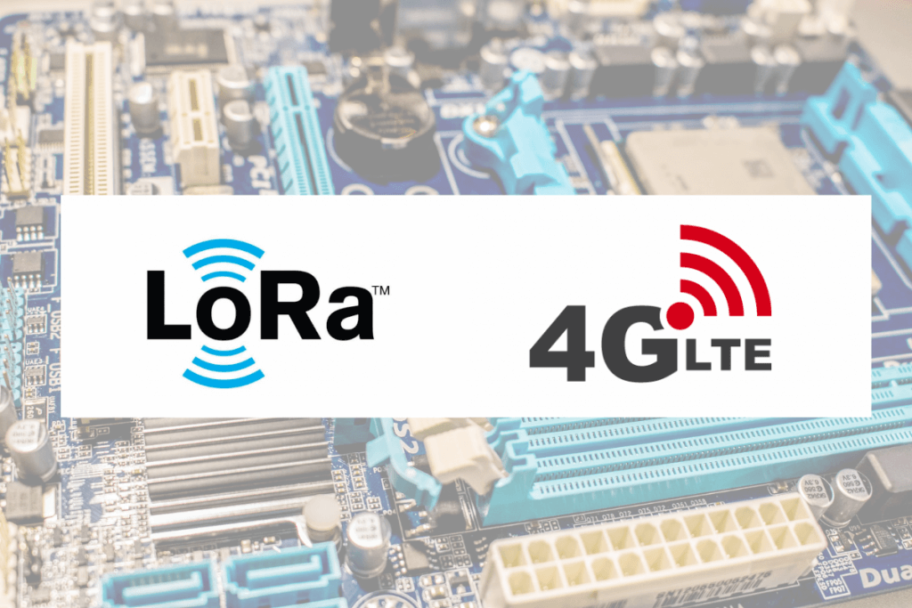 LoRa & 4G