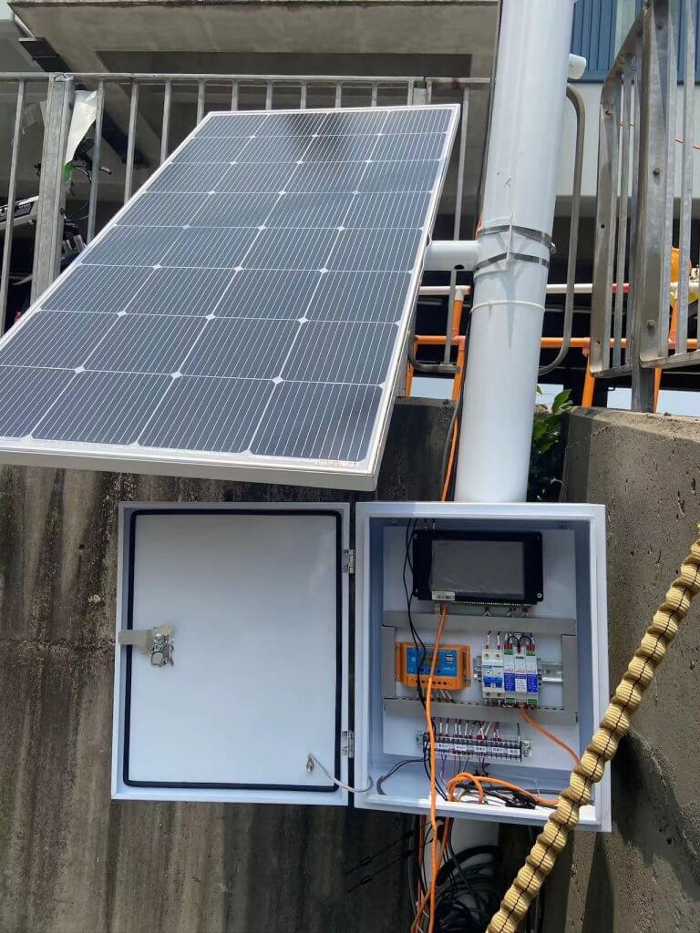 HONG KONG WATER LEVEL 17