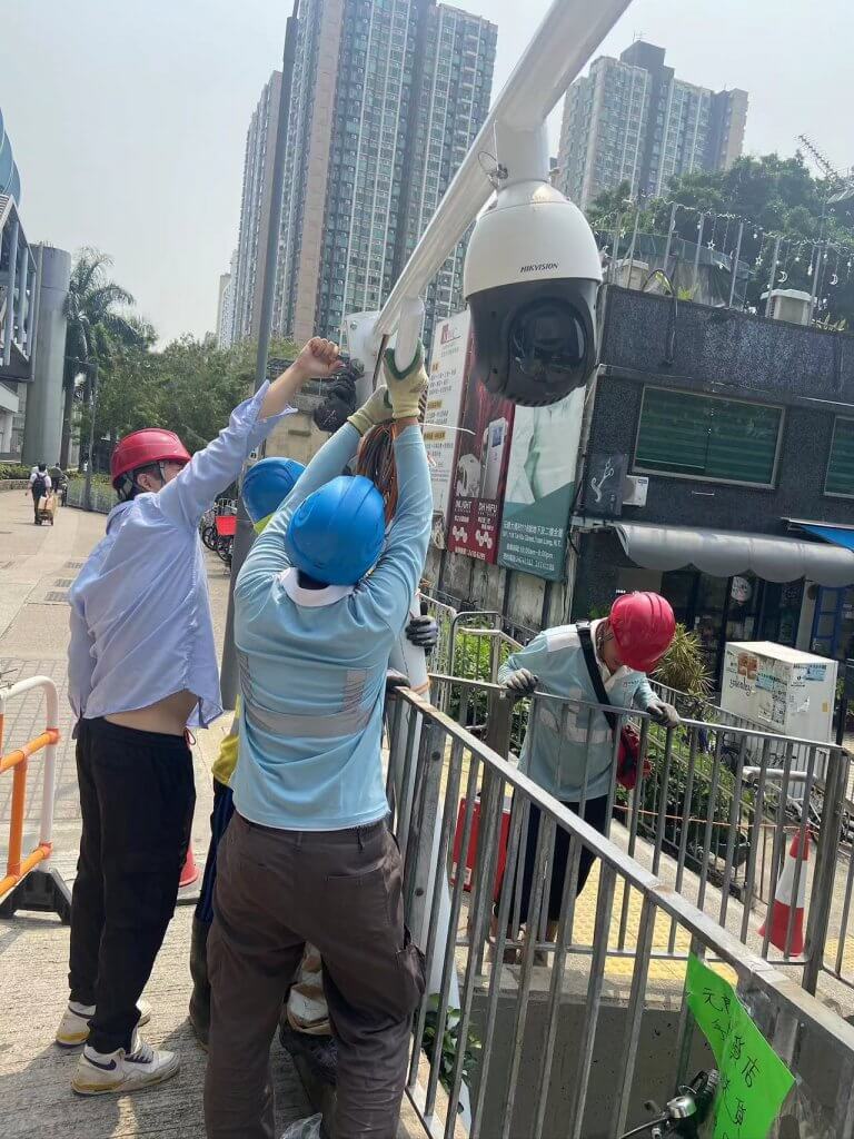 HONG KONG WATER LEVEL 17