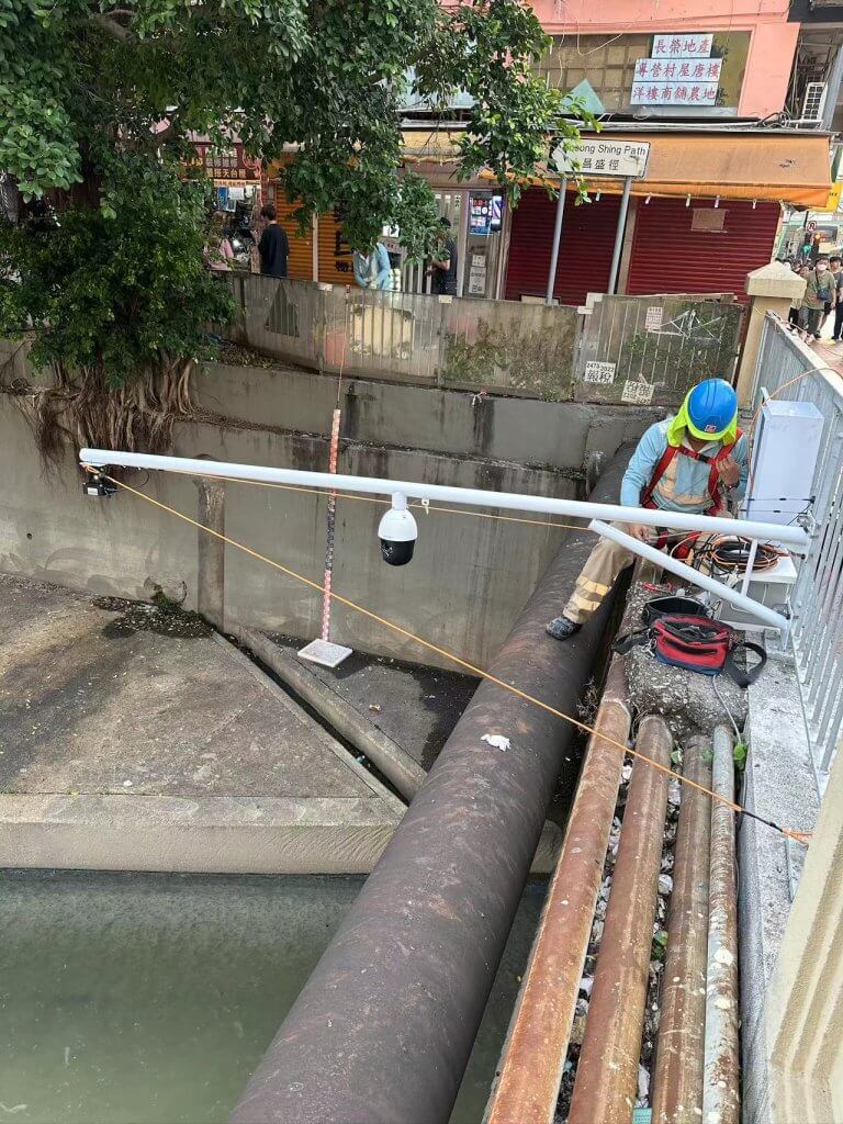 HONG KONG WATER LEVEL 17