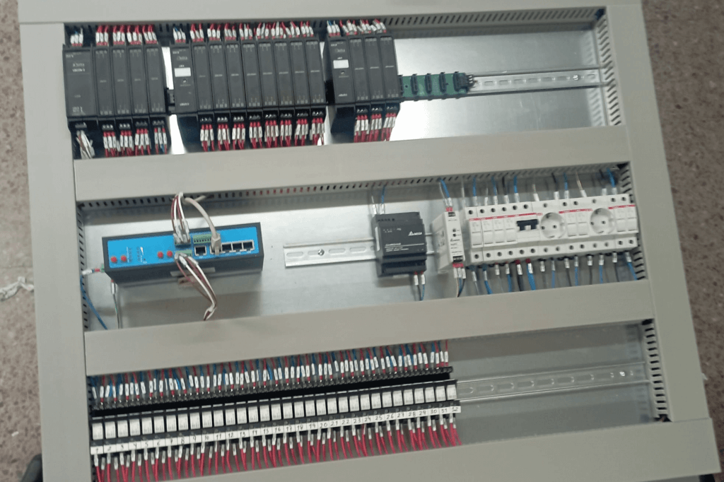 Building management