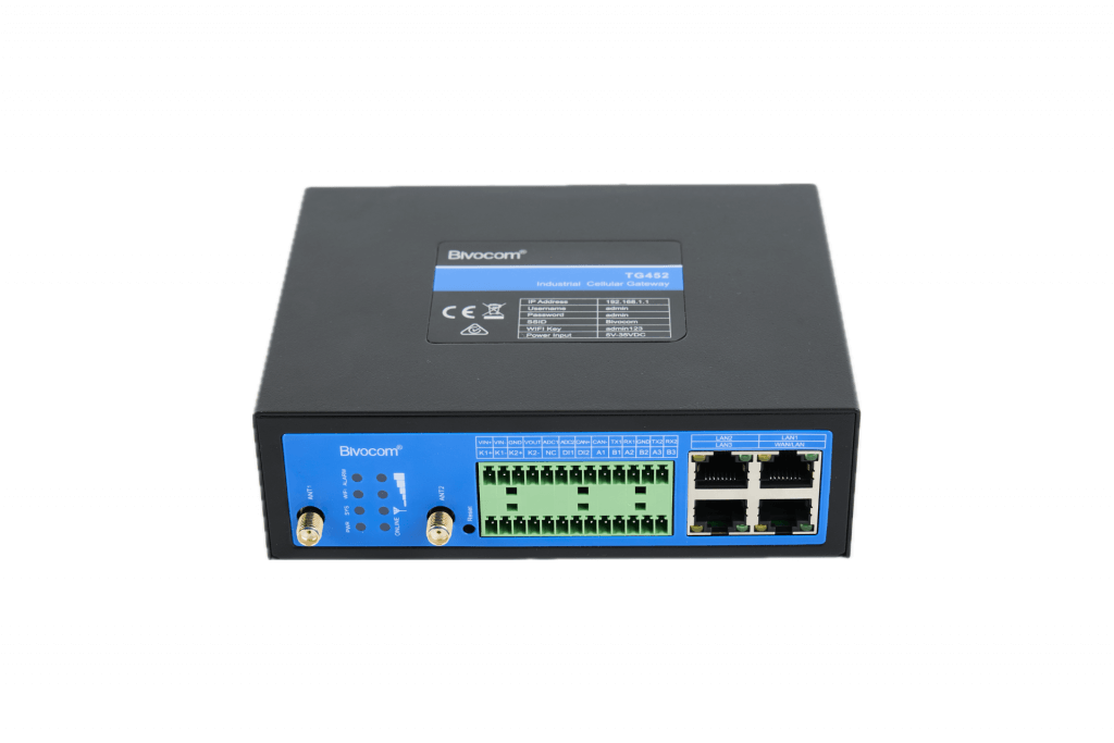 Bivocom TG452_13 Bivocom TG452_13