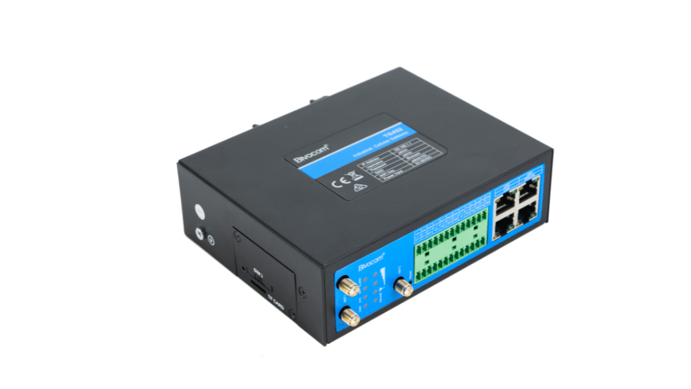 TG452 LoRa Gateway TG452 LoRa Gateway