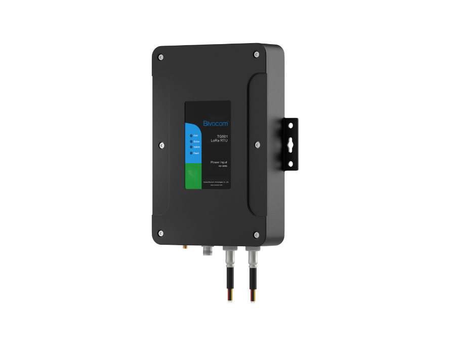 TG501 Outdoor LoRa RTU