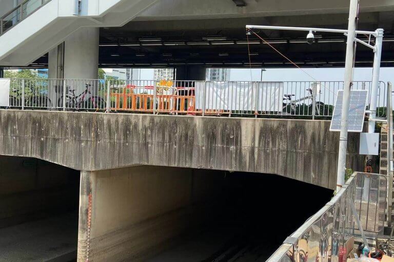 HONG KONG WATER LEVEL 15