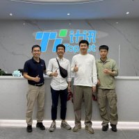 Bivocom Thailand Partner visit Xiamen