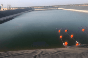 water level