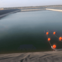 water level