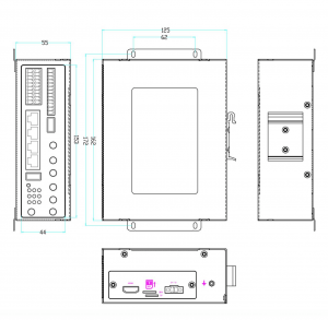 TG465-B-Ports