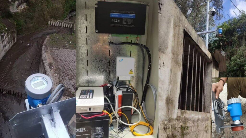 Smart Water Management in South America-TG462