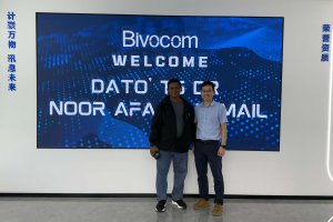 Malaysia Partner Visit