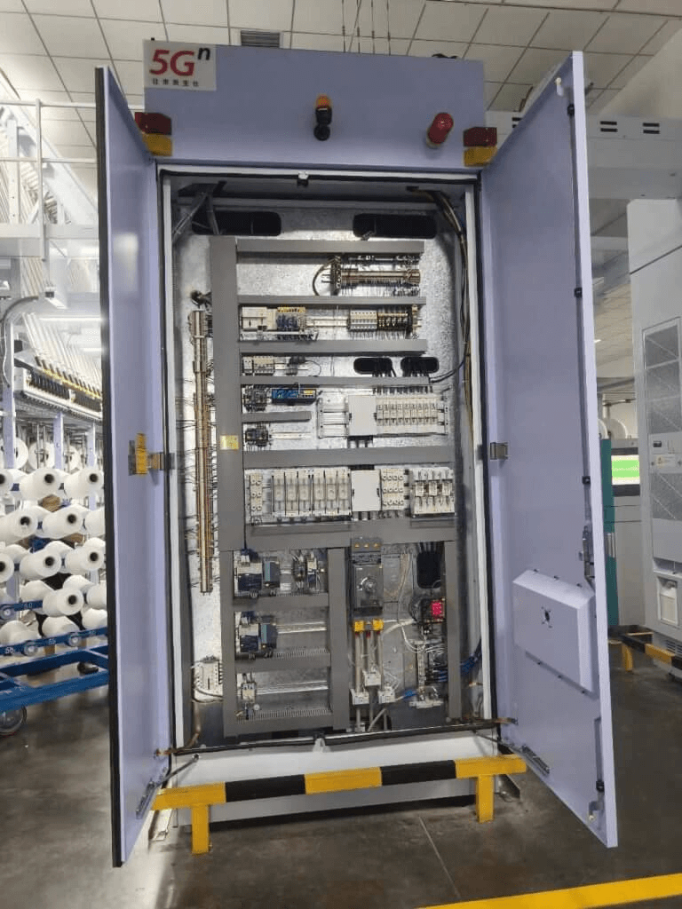 TG463-textile manufacturing- IoT energy solution