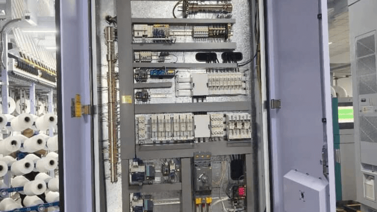 TG463-textile manufacturing- IoT energy solution