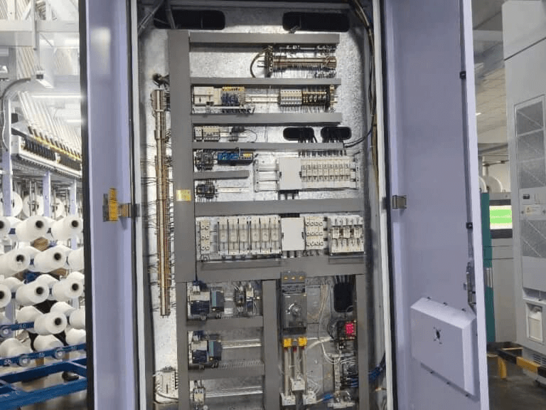 TG463-textile manufacturing- IoT energy solution