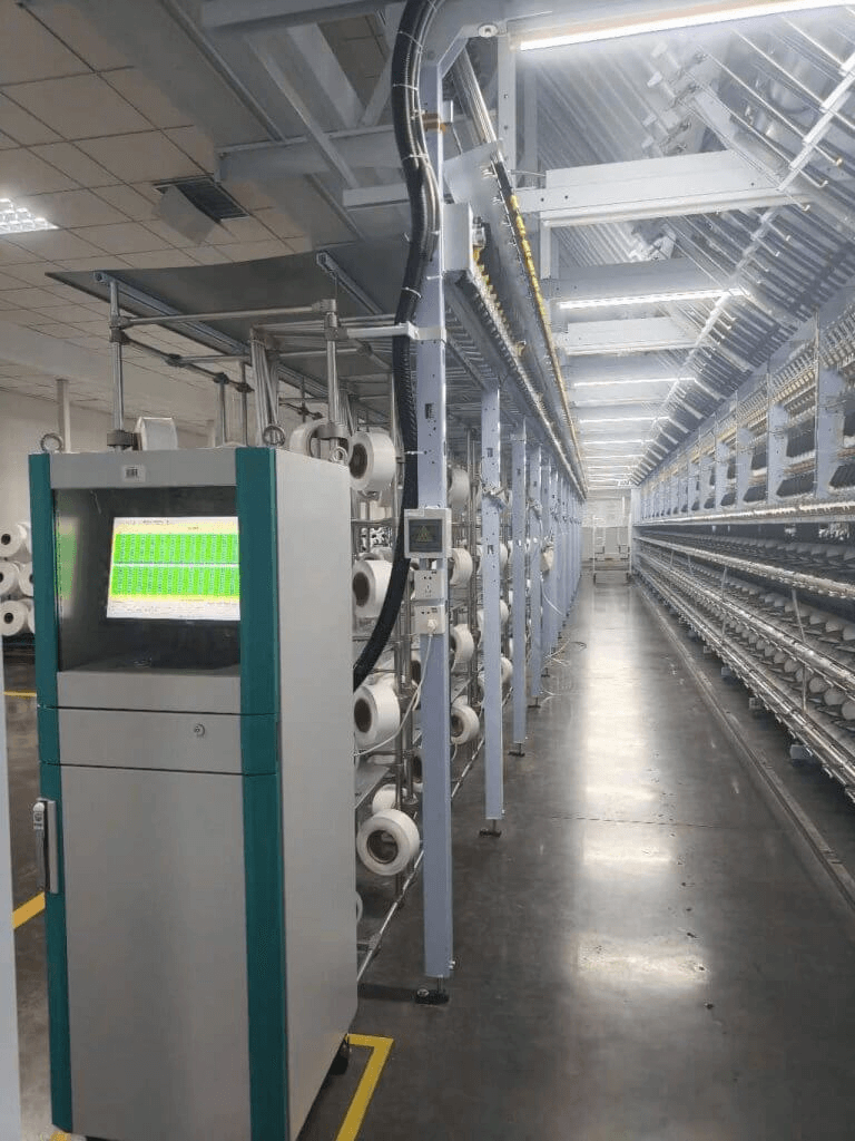 TG463-textile manufacturing- IoT energy solution